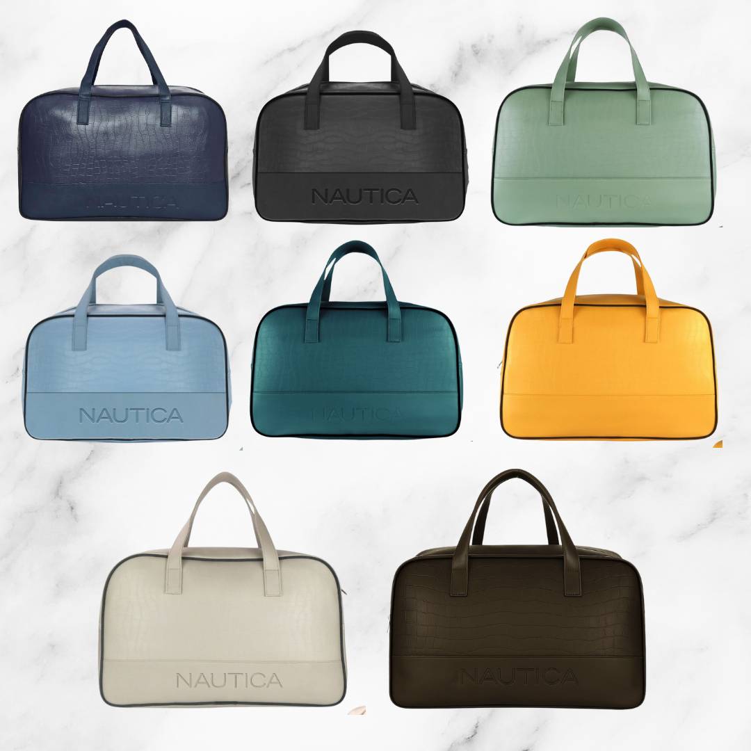 1780642912_Nautica D Duffle Bag- 1